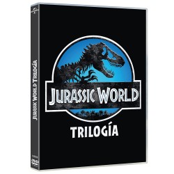 Pack Jurassic World (Trilogía 1 a 3)