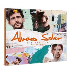 The best of 2015 - 2022 (Alvaro Soler) CD