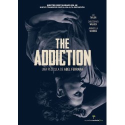 The addiction Bluray