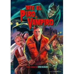 DATE EL PIRO, VAMPIRO DVD