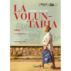 LA VOLUNTARIA DVD