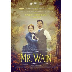 MR. WAIN DVD