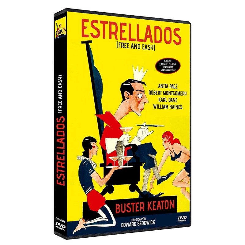 Estrellados + Free And Easy (1930)