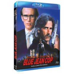 Blue Jean Cop (1988) (Blu-ray)