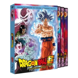 Dragon Ball Super Box 10 (Episodios 119 a 131)