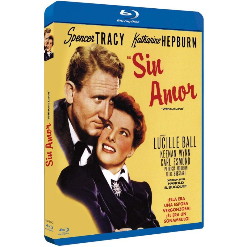 Sin Amor (1945) (Blu-ray)
