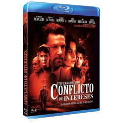 Conflicto de Intereses (Blu-ray)