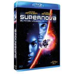 Supernova (2000) (Blu-ray)