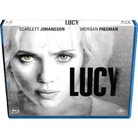 Comprar Lucy (Blu-Ray) Dvd