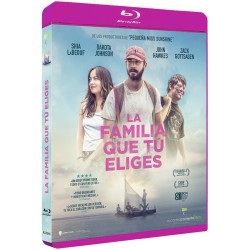 La familia que tu eliges (Blu-ray)
