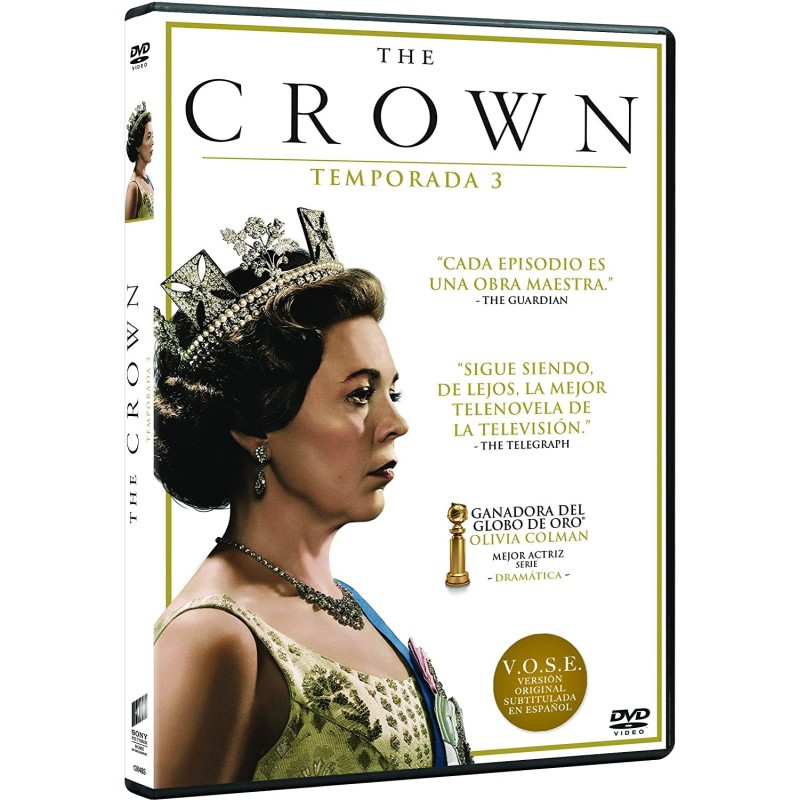 The Crown - 3ª Temporada (V.O.S.)