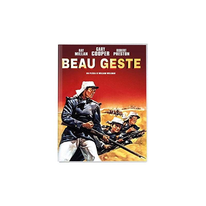 Beau Geste (1939) (Divisa)