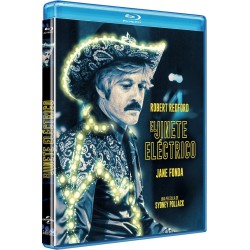 El Jinete Electrico (Blu-ray)