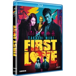 First Love (Blu-ray)