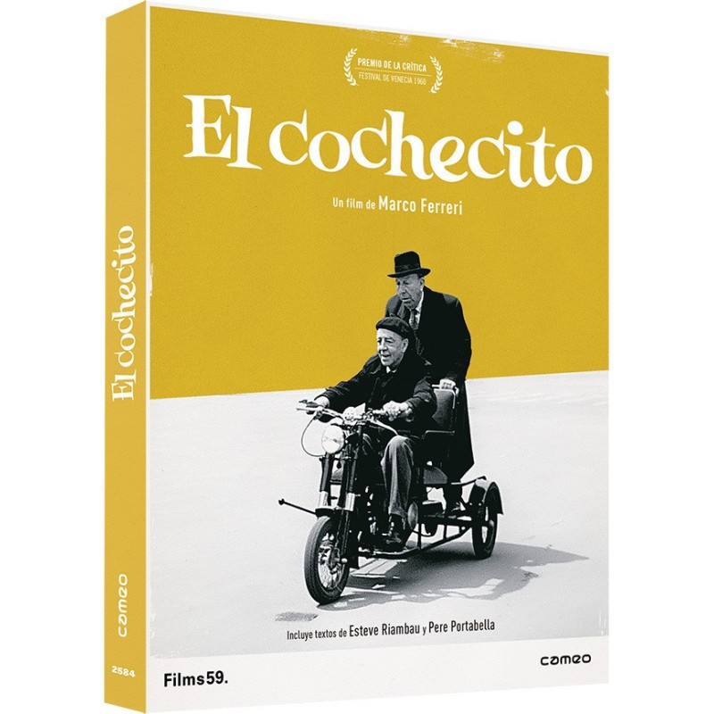 El Cochecito (Blu-ray)