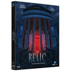 The Relic (Blu-ray + Libreto)                