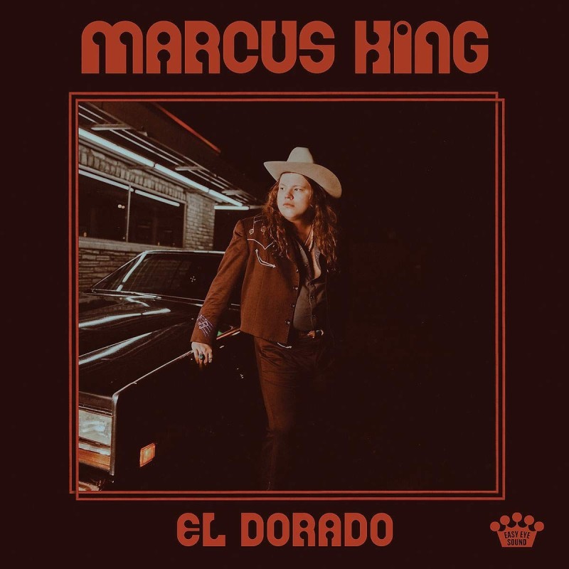 El Dorado (Marcus King) CD
