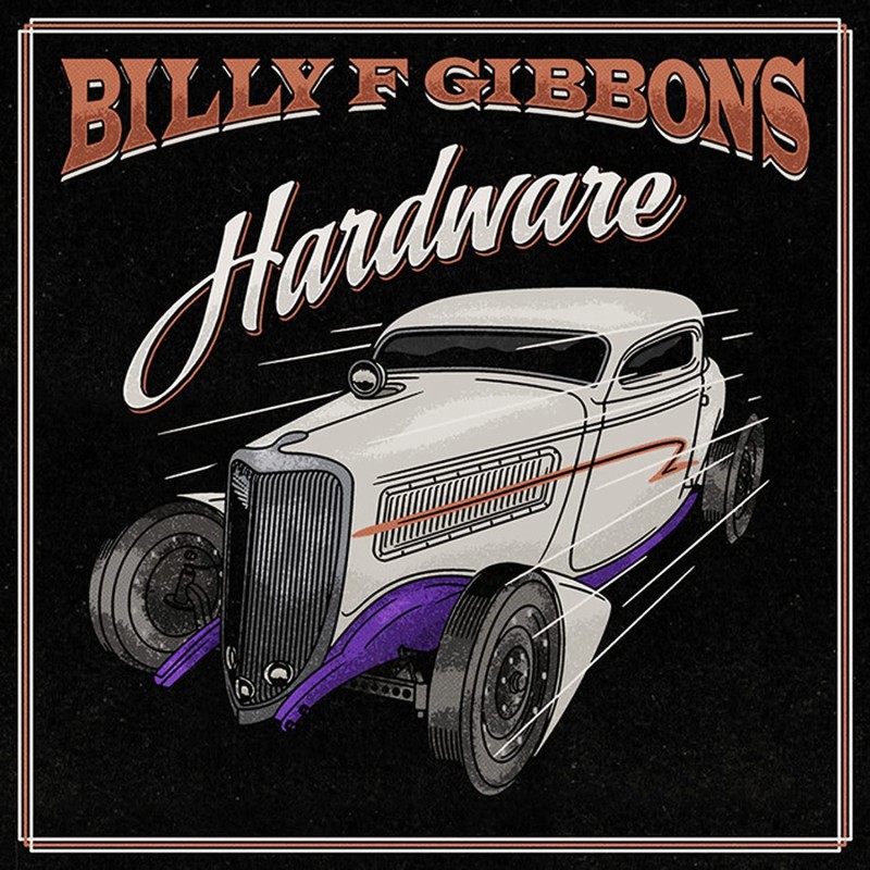 Hardware (Billy F Gibbons) CD