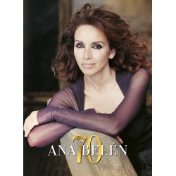 Ana Belén 70 (Ana Belén) CD(4)