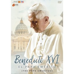 BENEDICTO XVI: EL PAPA EMÉRITO Dvd