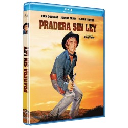 Comprar La Pradera Sin Ley (Blu-Ray) Dvd