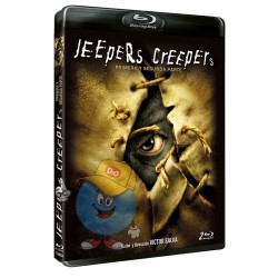 Jeepers Creepers 1 + Jeepers Creepers 2 (Blu-ray)