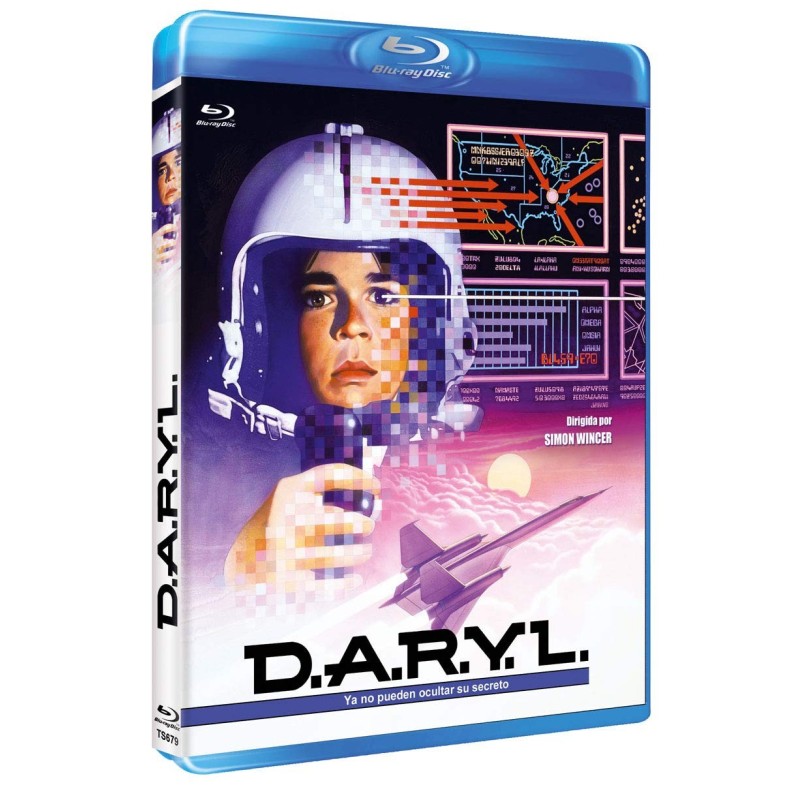 D.A.R.Y.L (Blu-ray)