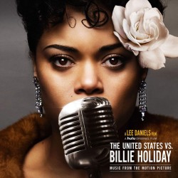 B.S.O. The United States (V.S Billie Holiday) (Andra Day) CD