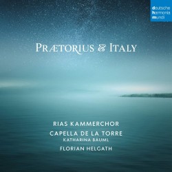 Praetorius And Italy (Rias Kammerchor) CD
