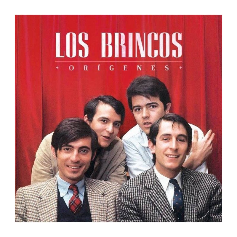 Orígenes (Los Brincos) CD(2)