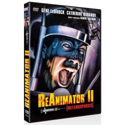 Re-Animator II (Metamorphosis) (Blu-ray)