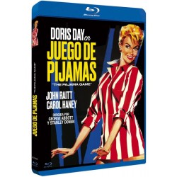 Juego de Pijamas (Blu-ray)
