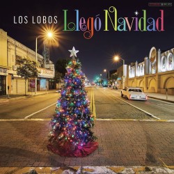 Comprar Llegó Navidad (Los Lobos) CD Dvd