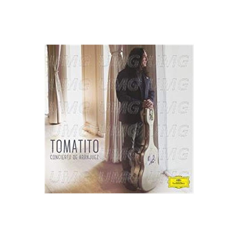 Comprar Rodrigo  Concierto de Aranjuez (Tomatito) CD Dvd