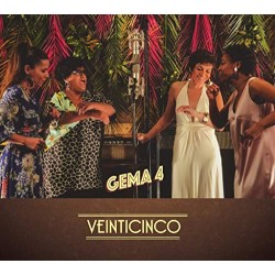 Comprar Veinticinco (Gema 4) CD Dvd