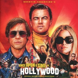 Comprar B S O  Quentin Tarantino's Once Upon A Time In Hollywood (CD) Dvd