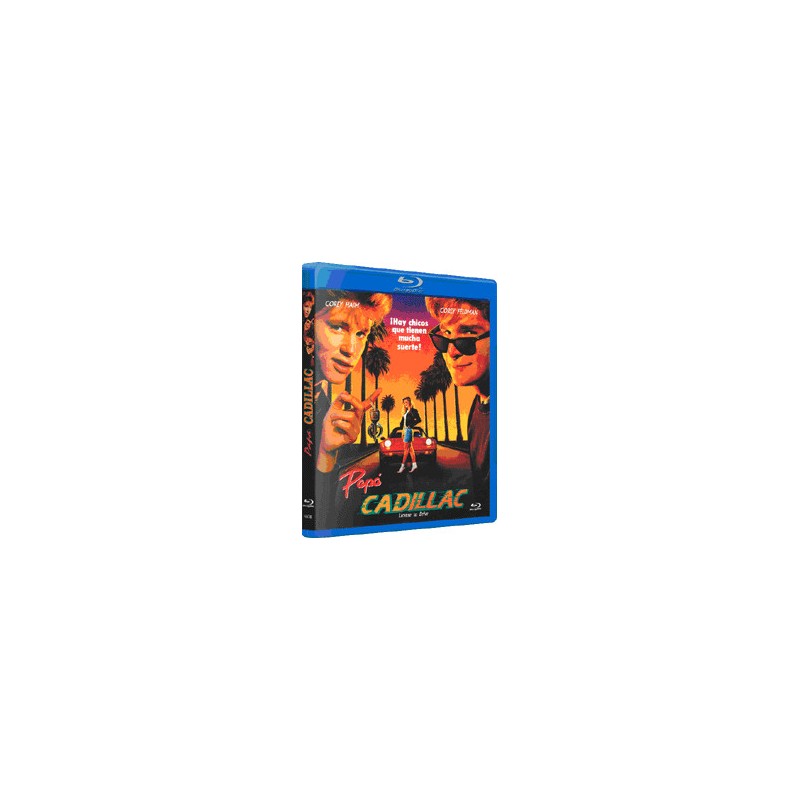 Comprar Papa Cadillac (Blu-Ray) Dvd
