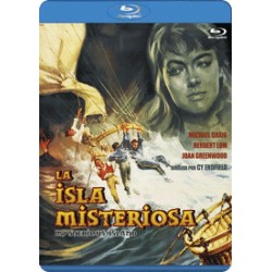 Comprar La Isla Misteriosa (1961) (Blu-Ray) Dvd