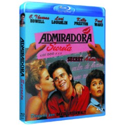 Comprar Admiradora Secreta (Blu-Ray) Dvd