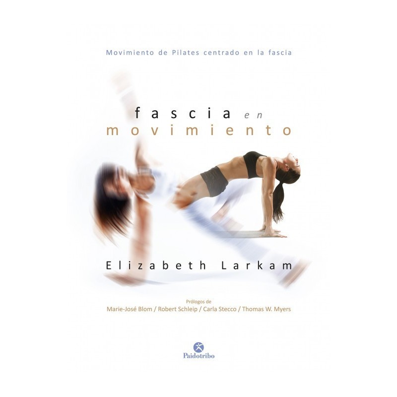 Comprar Fascia en movimiento (Pilates) Tapa blanda Dvd