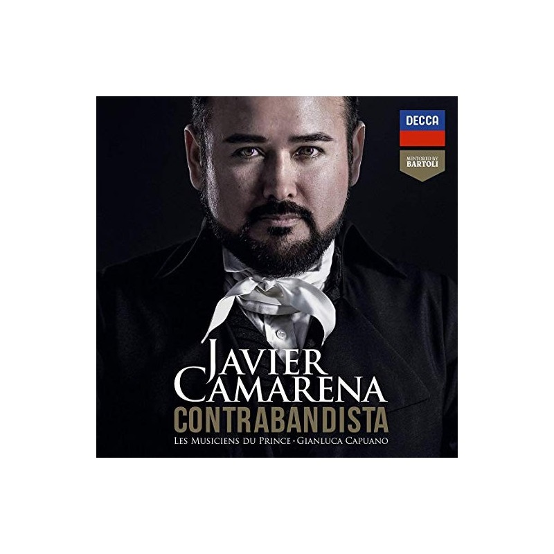 Comprar Contrabandista (Javier Camarena) CD Dvd