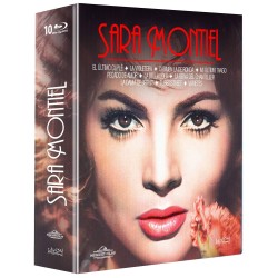 Comprar Pack Sara Montiel (10 Blu-Ray) Dvd