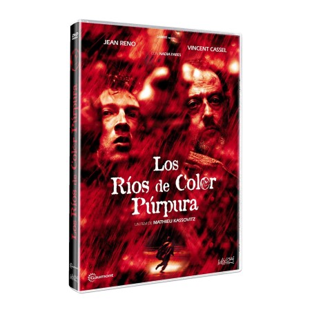 Comprar Los Ríos De Color Púrpura Dvd