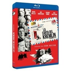 La carta del Kremlin (Blu-ray)
