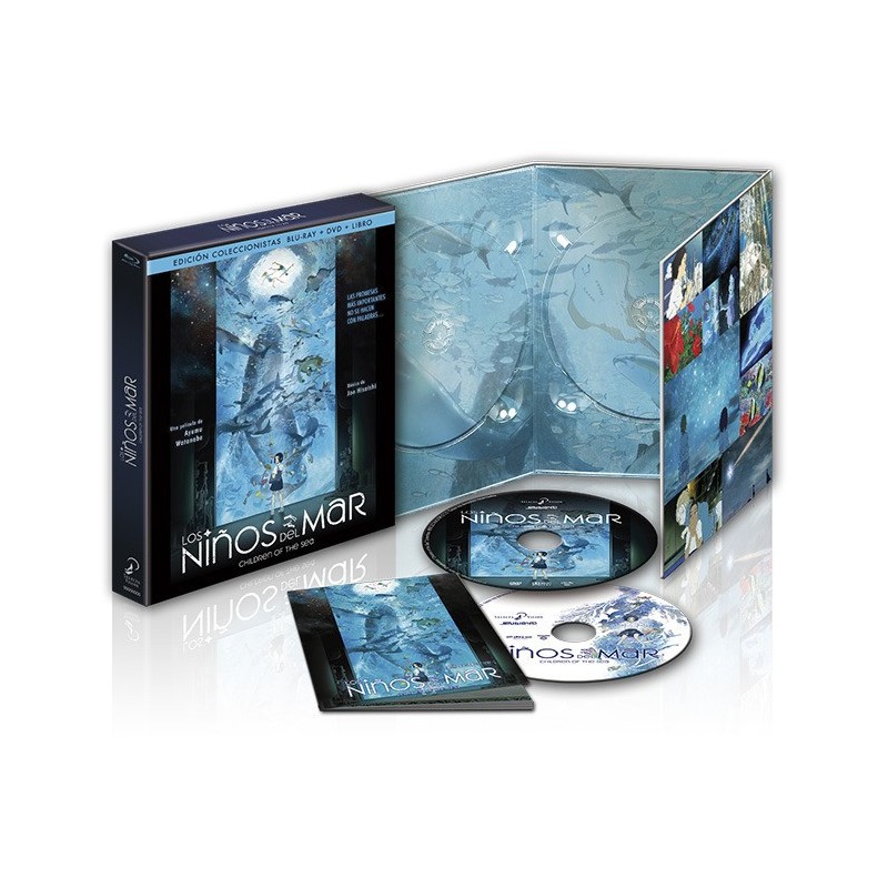 Los Niños del mar ( Blu-ray - Edición Coleccionista)