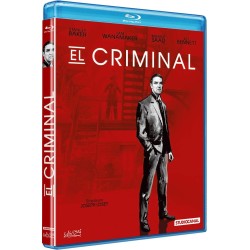 El Criminal (Blu-ray)