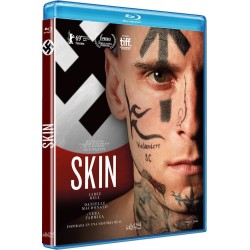 Skin (2019) (Blu-ray)