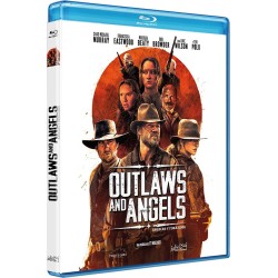 Outlaws and Angels (Ángeles y forajidos) (Blu-ray)