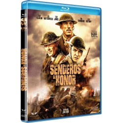 Senderos de honor (Blu-ray)