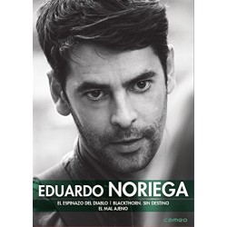 Pack Eduardo Noriega (El Espinazo del Di